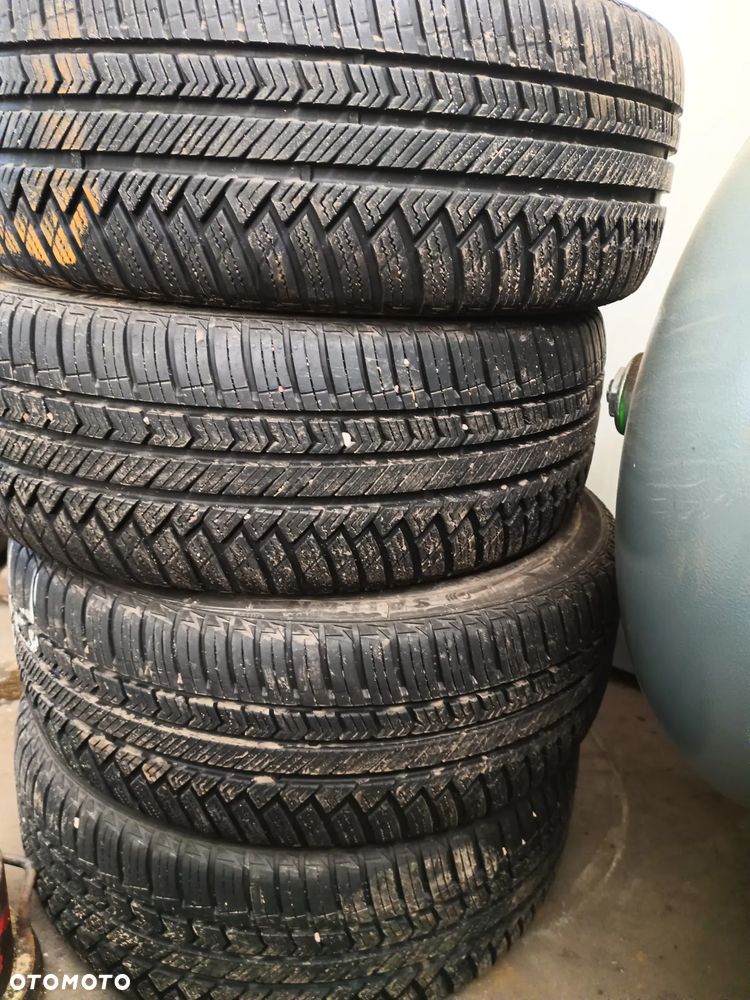 Opony całoroczne 215/45r17 Sailun 8mm 2025r - 1