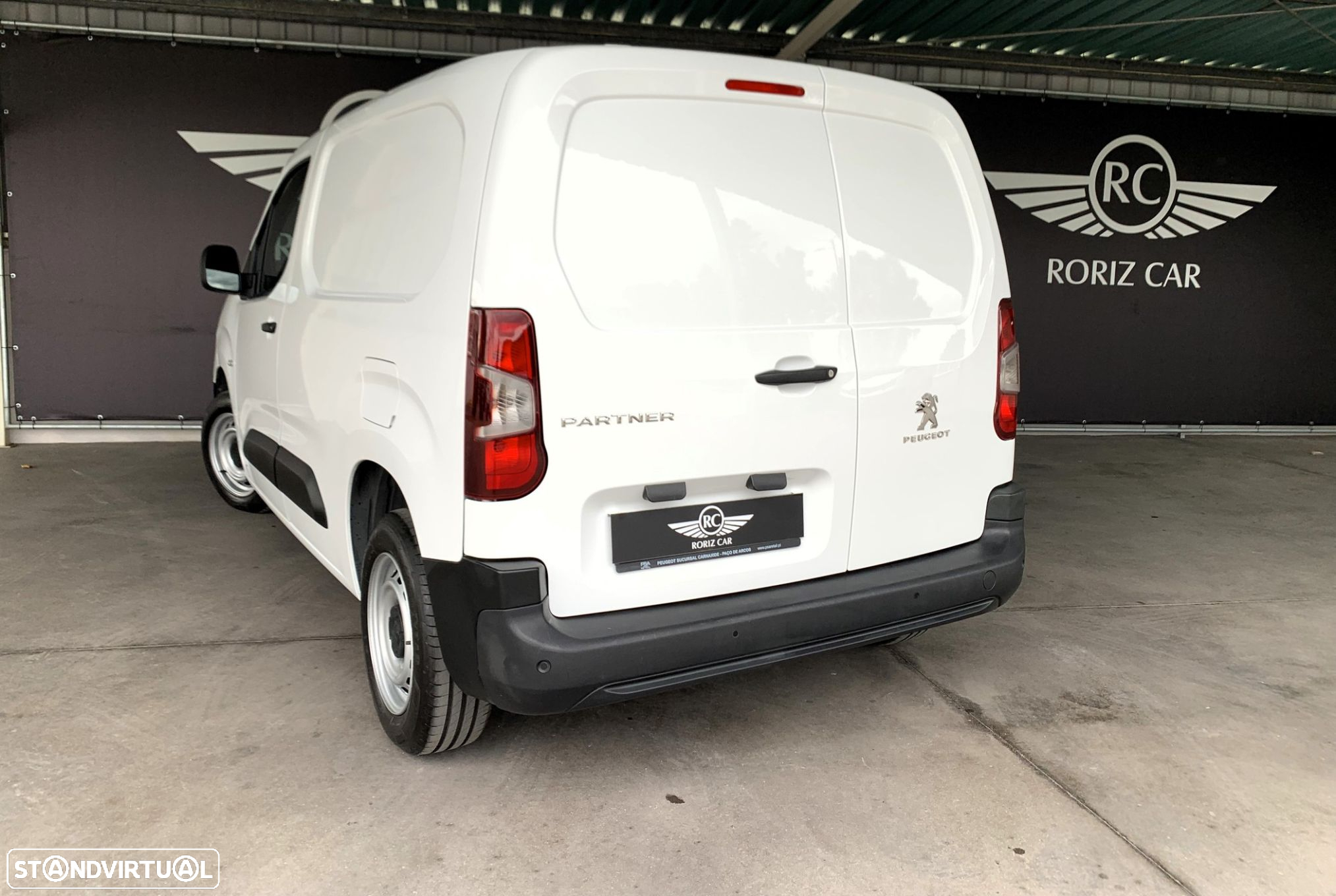 Peugeot Partner 1.5 BlueHDi Premium Standard - 6