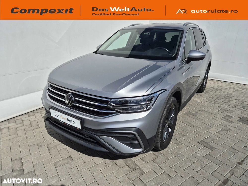 Volkswagen Tiguan 2.0 TDI DSG Life - 1