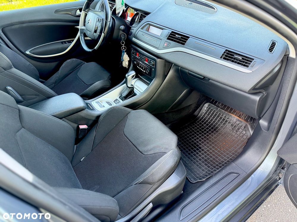 Citroën C5 2.0i 16V Exclusive - 11