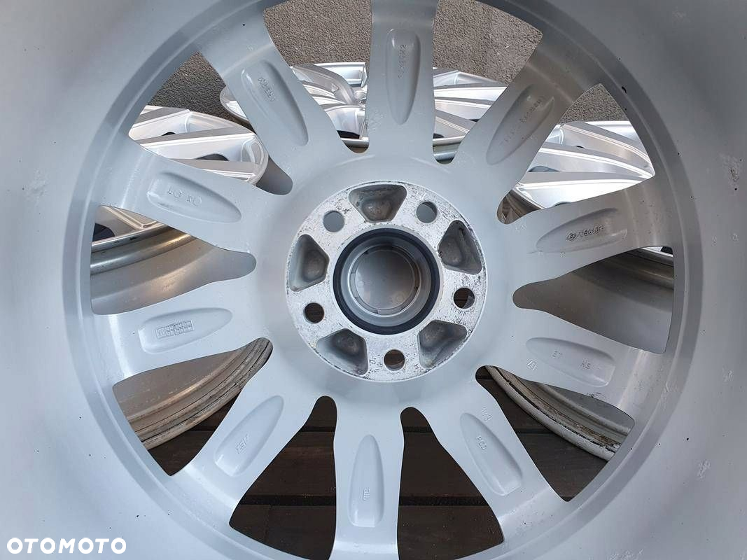 Felgi 20cali AEZ Ford Mustang Infinity Tesla Lexus - 7