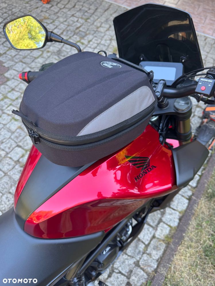 Honda CB - 9