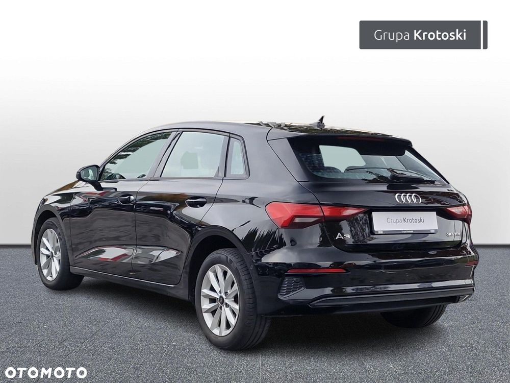 Audi A3 Sportback - 3