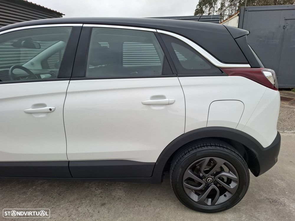 Opel Crossland X 1.2 T 2020 - 14