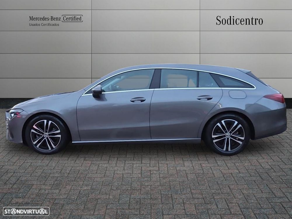 Mercedes-Benz CLA 180 d Shooting Brake Style Plus Aut. - 9