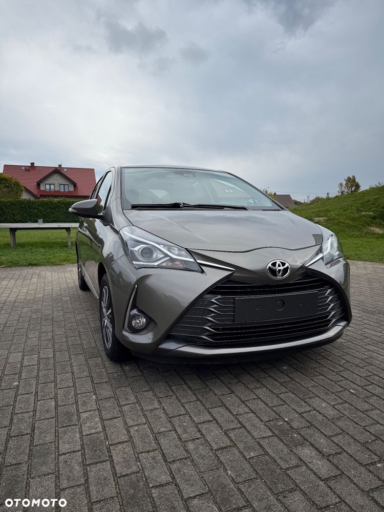 Toyota Yaris - 3