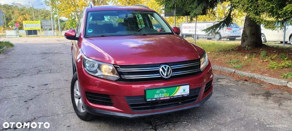 Volkswagen Tiguan 2.0 TDI BlueMot Trend&Fun - 10