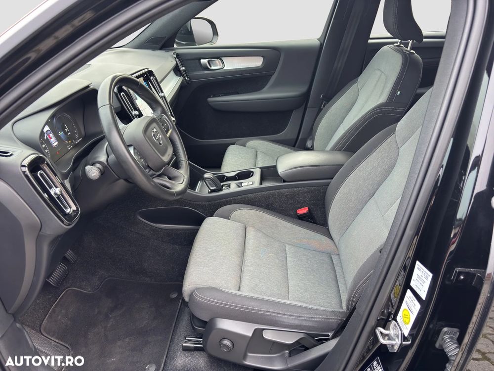 Volvo XC 40 T5 Recharge DKG Inscription Expression - 7
