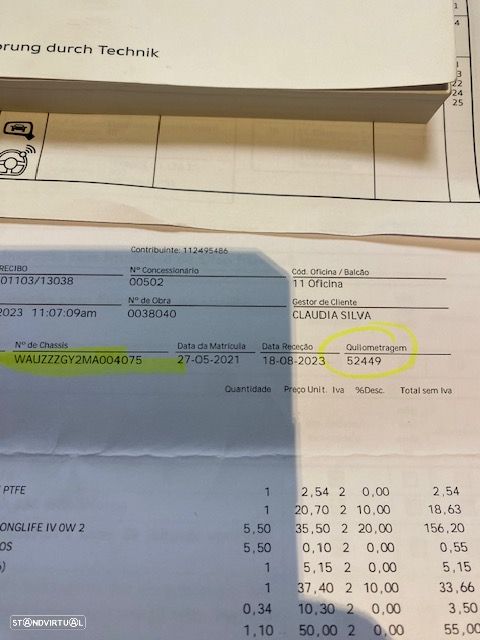 Audi A3 Limousine 35 TDI S tronic - 33