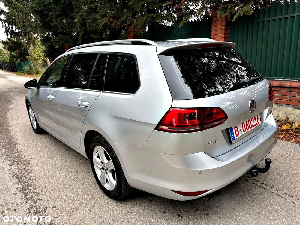Volkswagen Golf 2014 photo 5