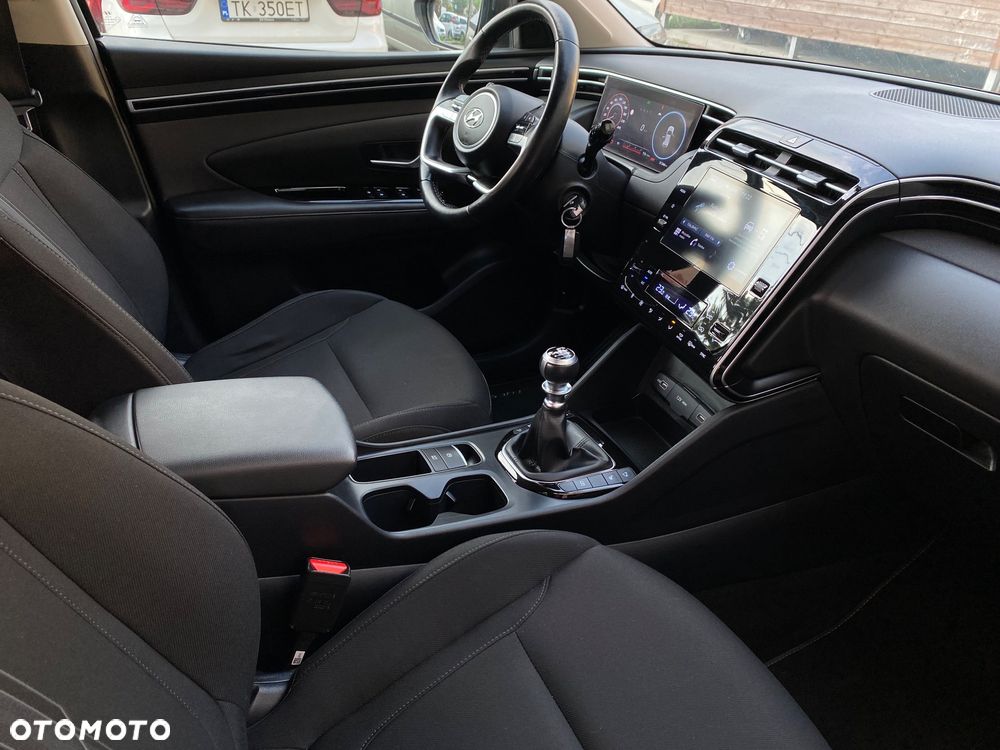 Hyundai Tucson 1.6 T-GDi Executive 2WD - 34