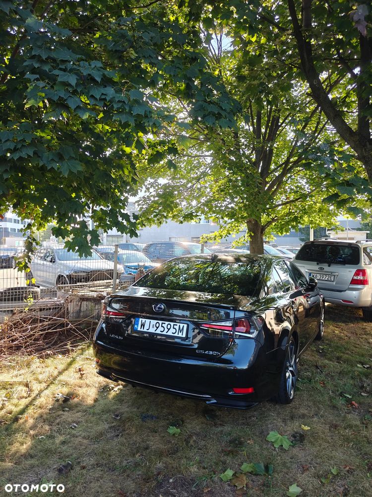 Lexus GS 450h Prestige - 18