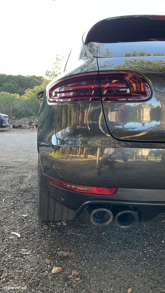 Porsche Macan GTS PDK - 7