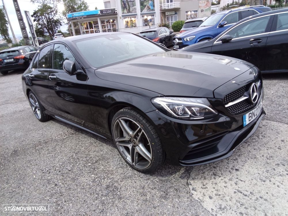 Mercedes-Benz C 43 AMG 4-Matic - 8