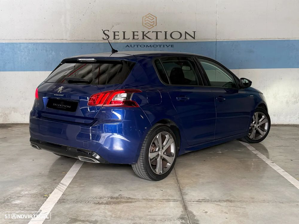 Peugeot 308 PureTech 130 Stop & Start Style - 3