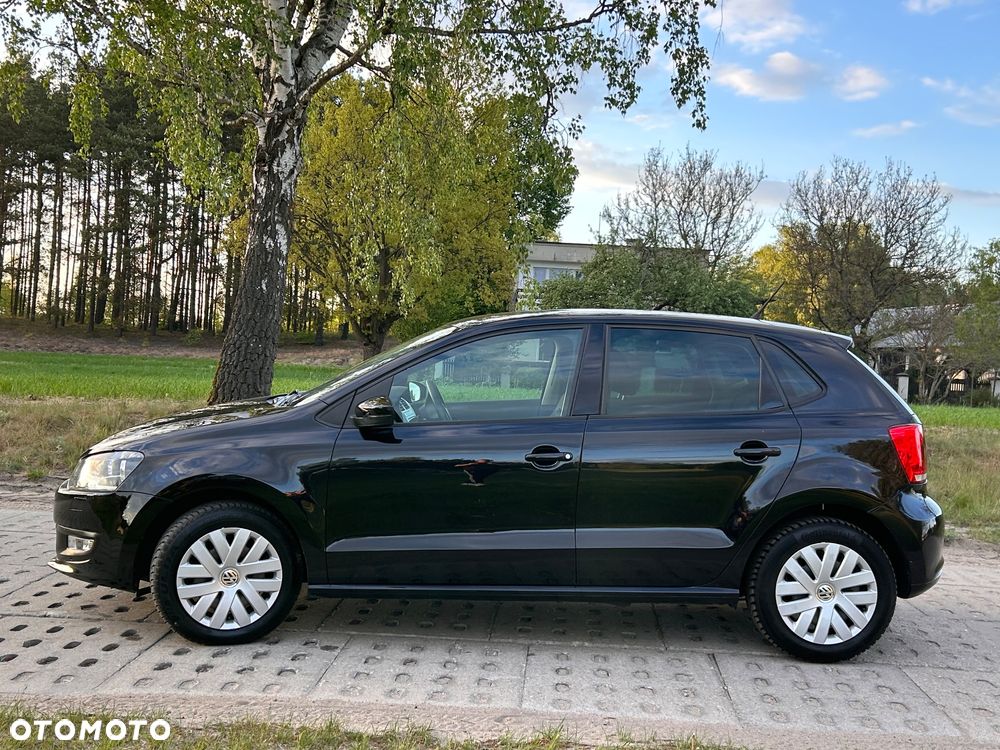 Volkswagen Polo 1.4 DSG Team - 11