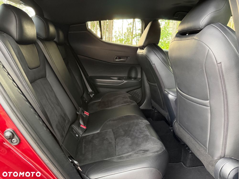 Toyota C-HR 1.8 Hybrid Selection - 34