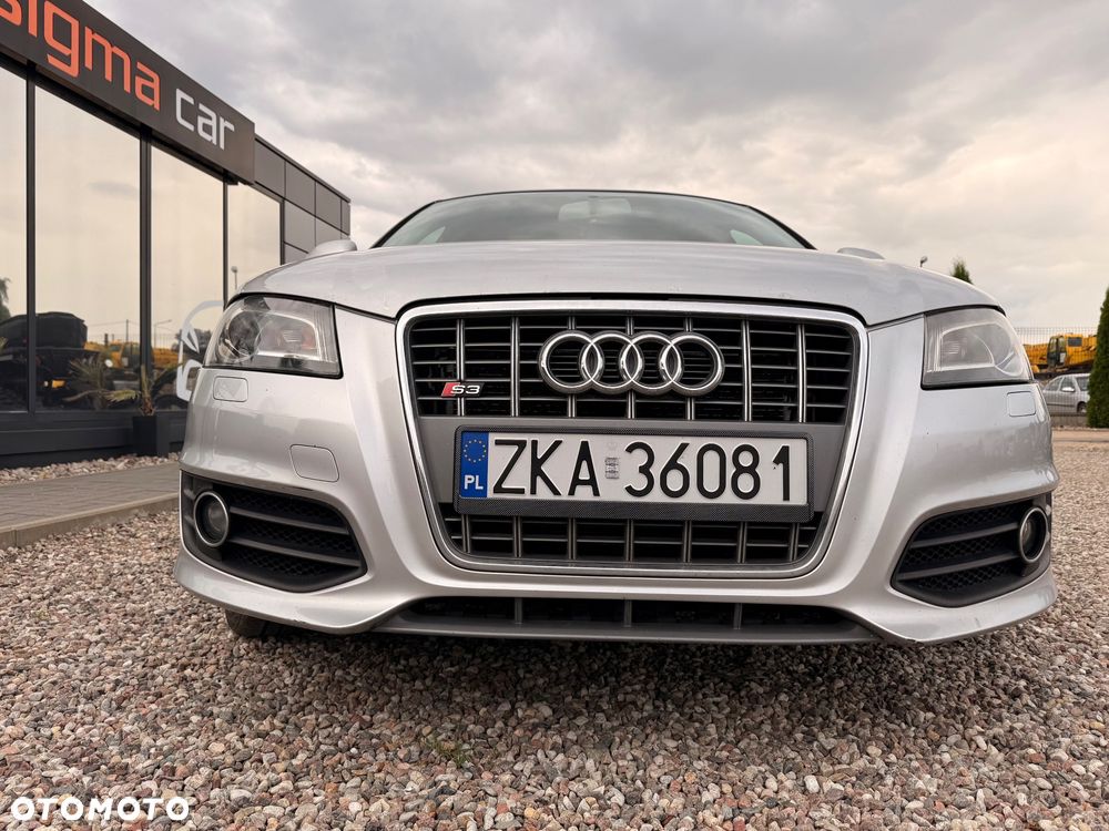 Audi A3 Sportback 2.0 TDI DSG S line Sportpaket plus - 2
