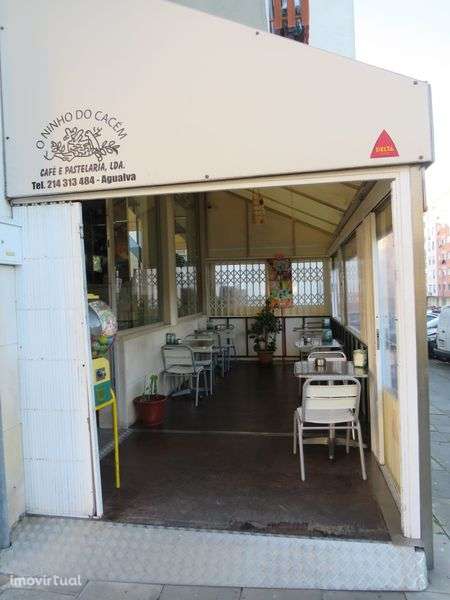 Café/Pastelaria com Jogos Santa Casa - Grande imagem: 3/5