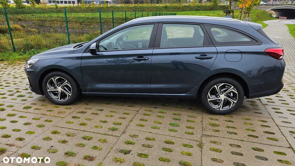 Hyundai i30 1.0 T-GDI Modern DCT - 8