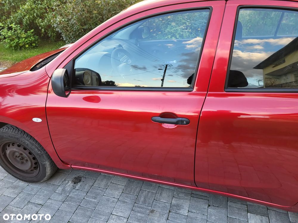 Nissan Micra 1.2 Visia - 7