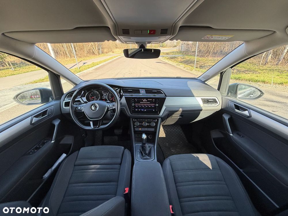 Volkswagen Touran 1.5 TSI EVO Comfortline DSG - 16