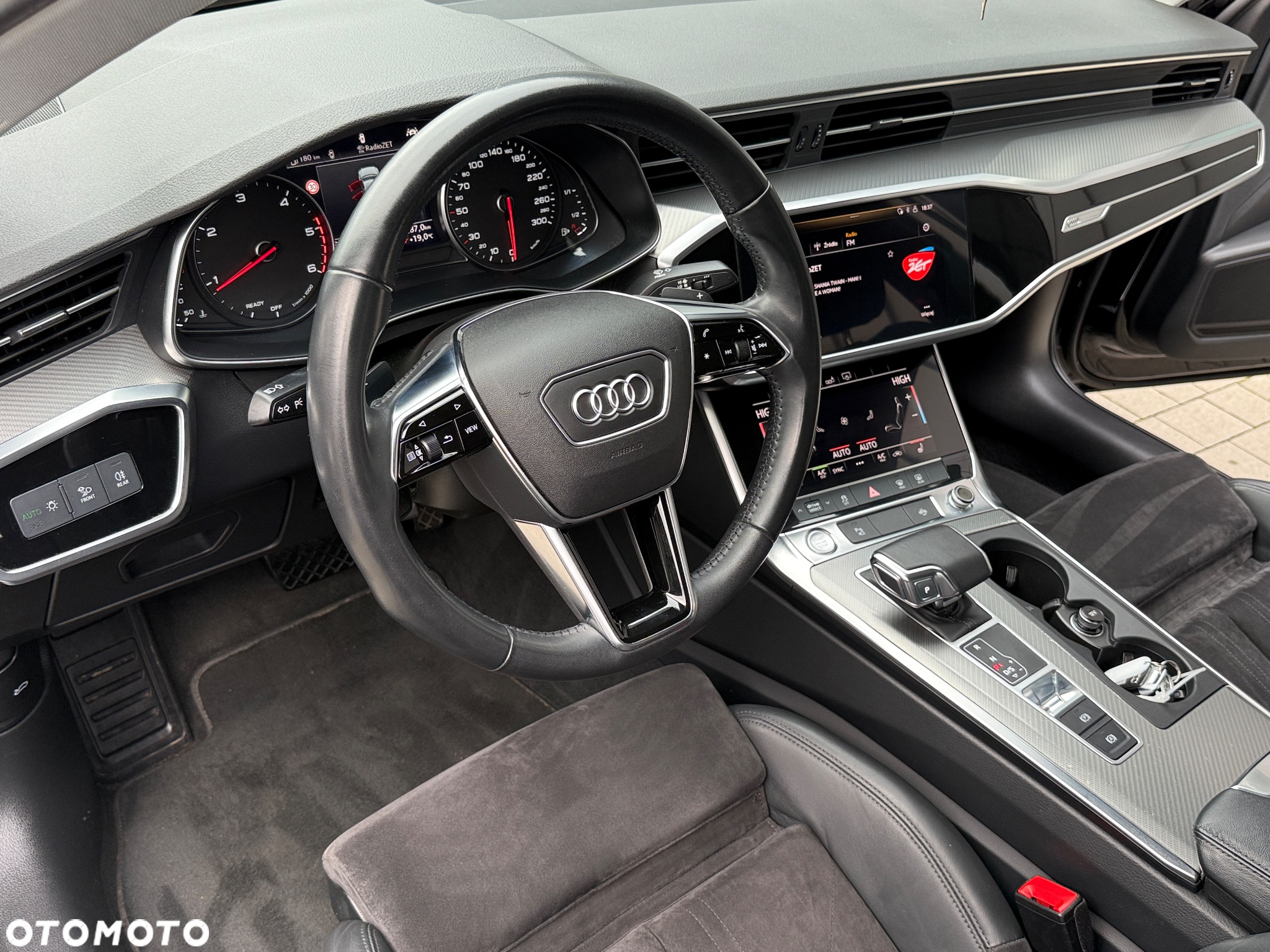 Audi A6 40 TDI quattro S tronic S line - 31