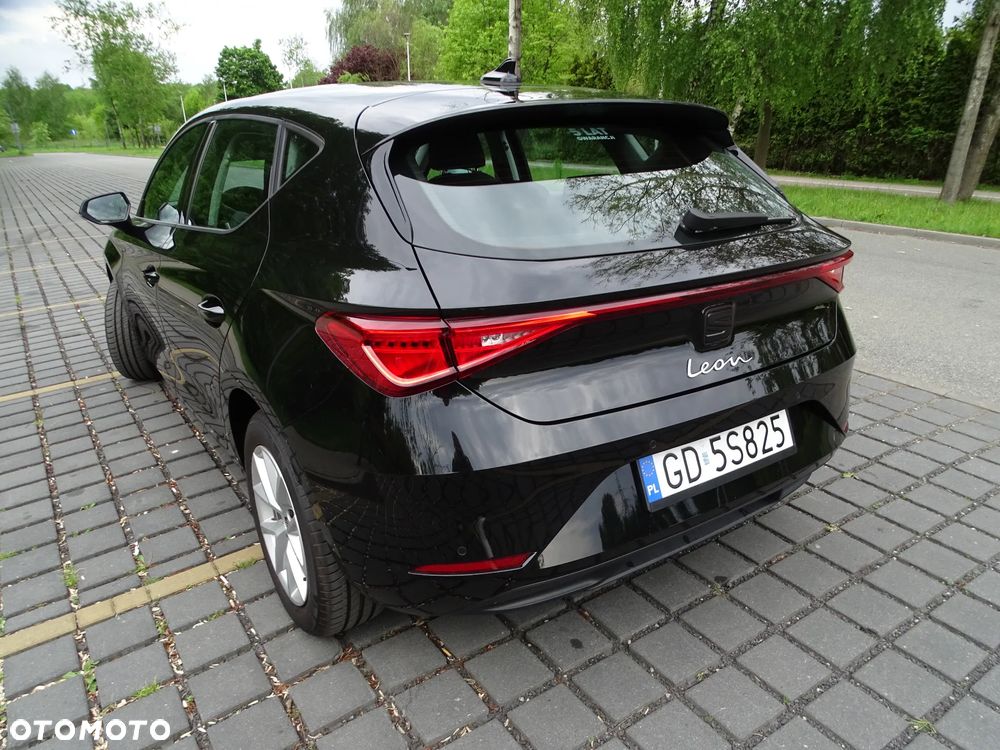 Seat Leon 1.5 eTSI Full LED DSG - 3