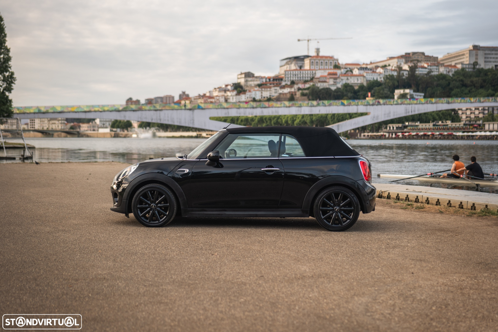 MINI Cabrio Cooper Sidewalk Edition - 47