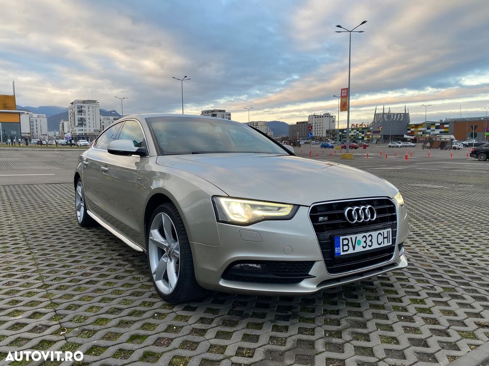 Audi A5 1.8 TFSI ack multitronic - 2