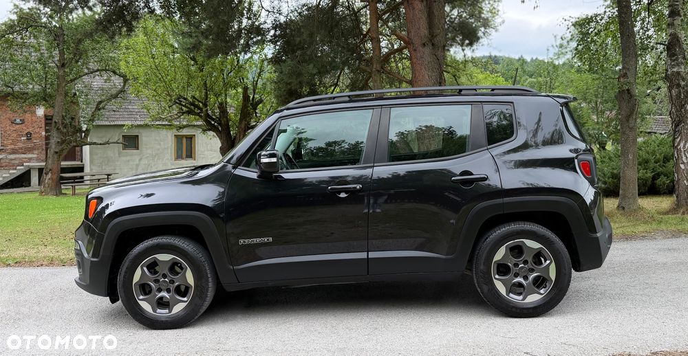 Jeep Renegade 1.4 MultiAir Limited FWD S&S - 12