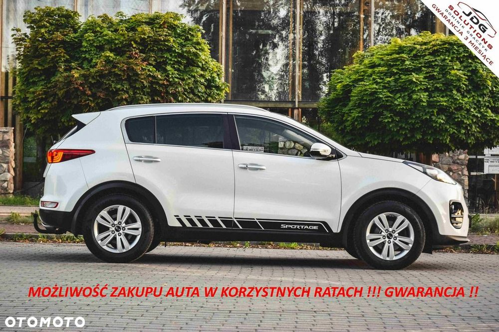 Kia Sportage 1.6 T-GDI L Business Line 2WD - 6