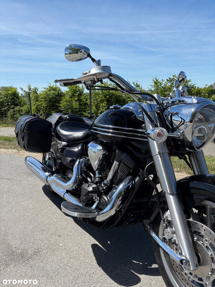 Yamaha Midnight Star - 11