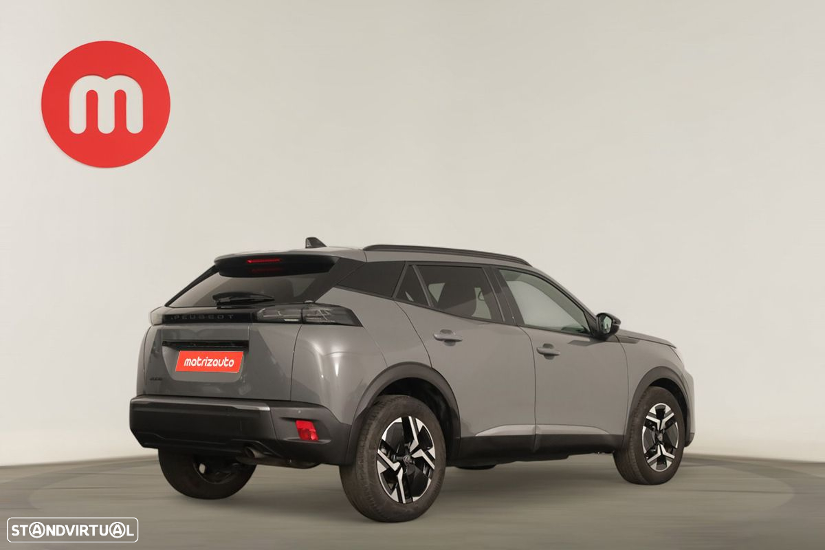 Peugeot 2008 1.2 PureTech Allure - 4