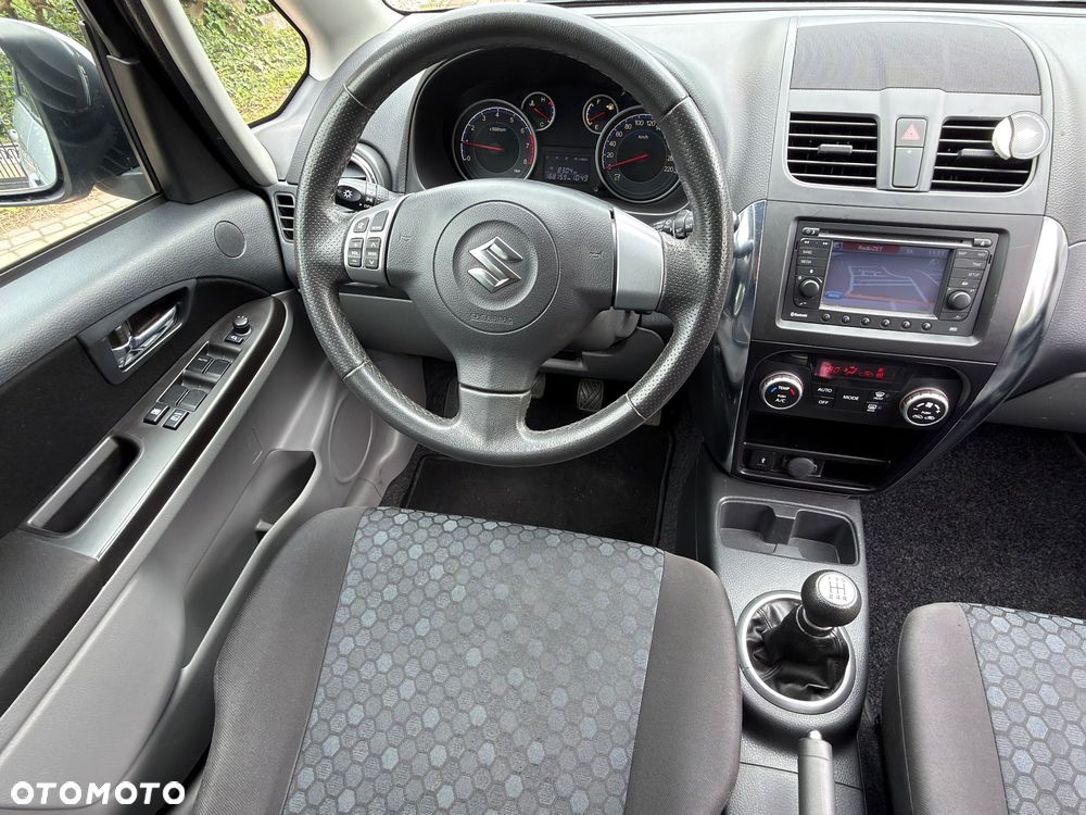 Suzuki SX4 1.6 VVT 4x2 Style - 9