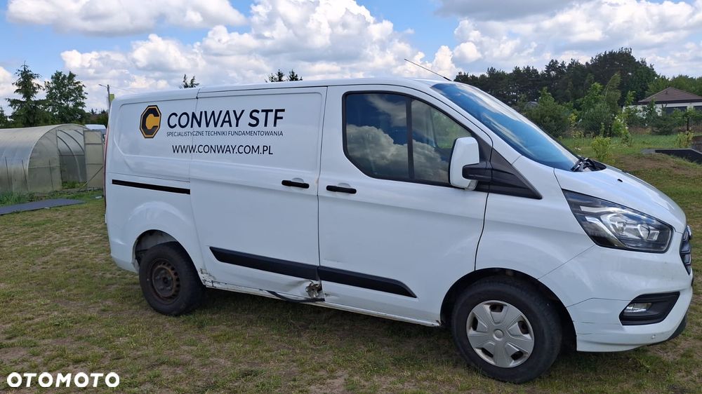 Ford Transit Custom - 5