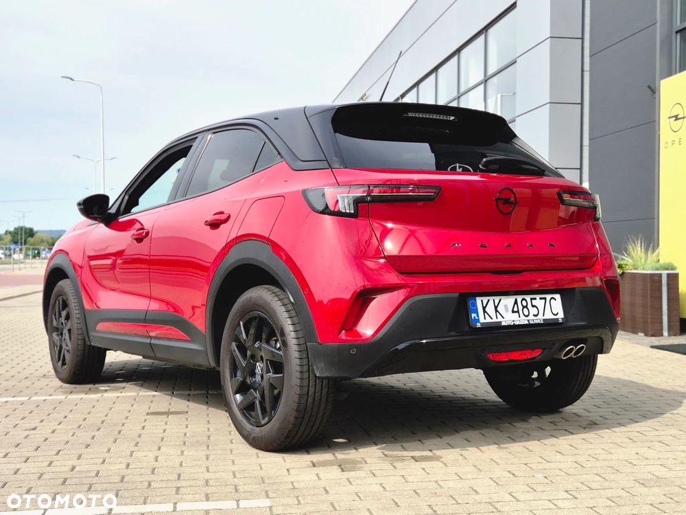 Opel Mokka 1.2 T GS S&S - 11