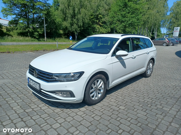 Volkswagen Passat 1.5 TSI EVO Business DSG
