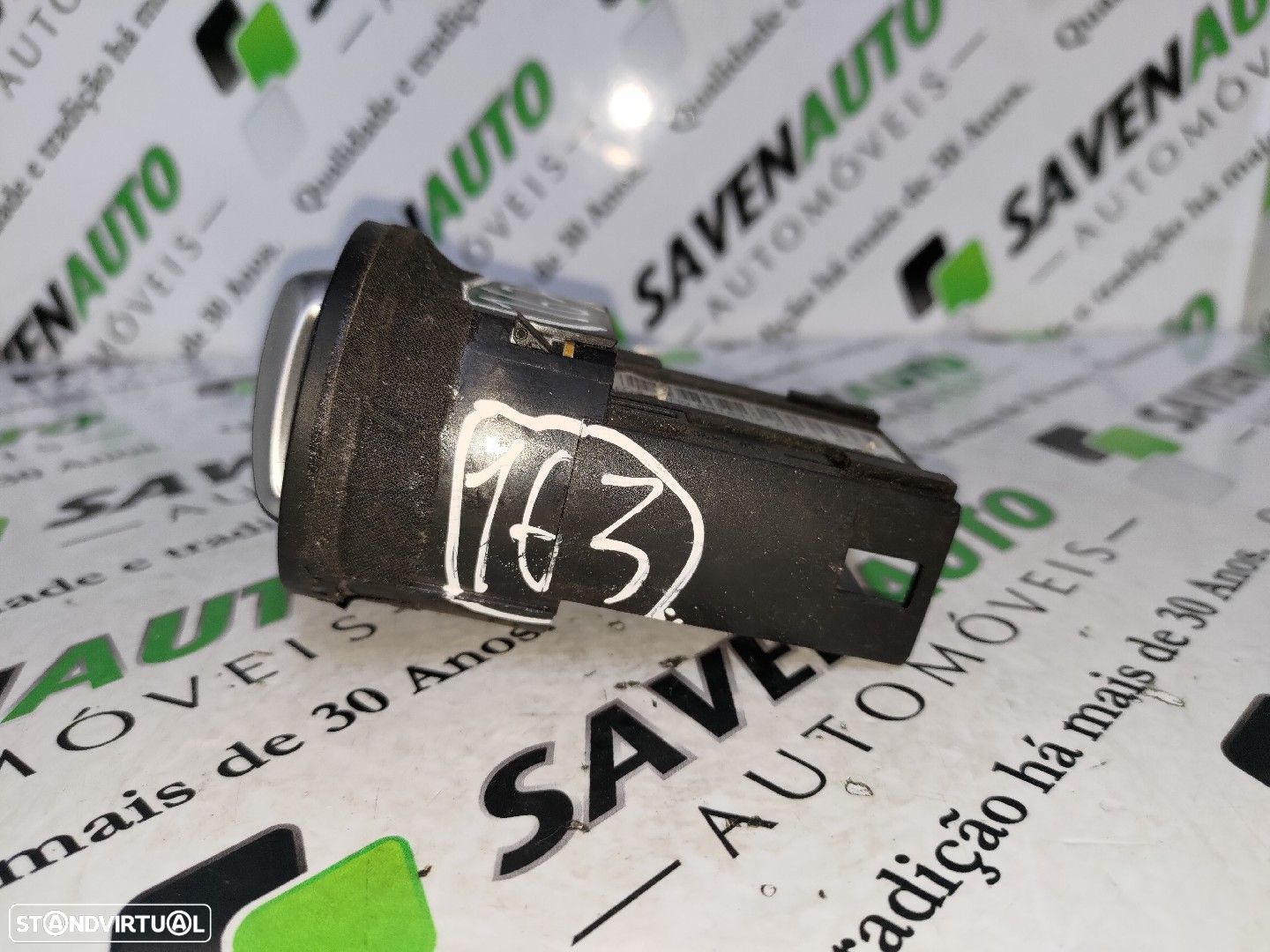 Comutador / Botão Luzes Volkswagen Polo (6R1, 6C1) - 1
