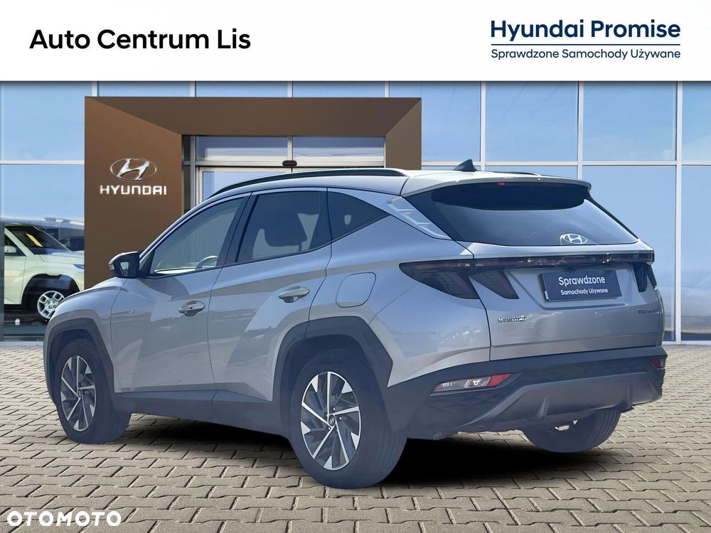 Hyundai Tucson 1.6 T-GDi Executive 2WD - 4