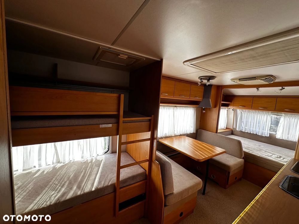 KNAUS Sudwind 550 - 12