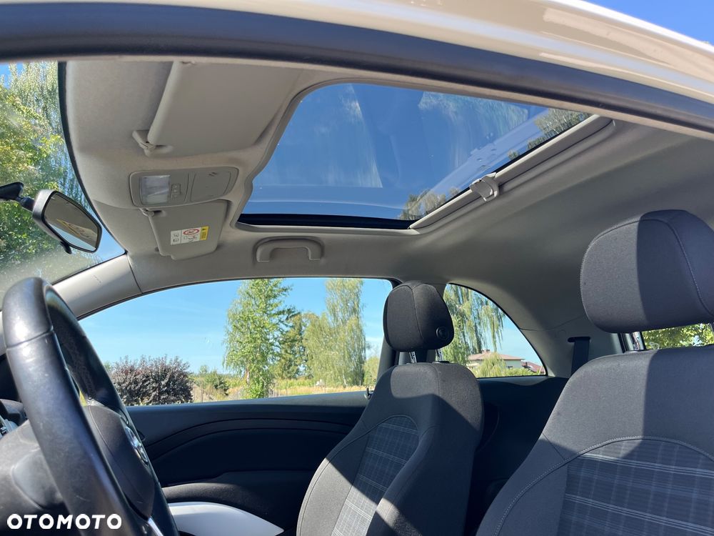 Opel Adam 1.4 Glam S&S - 12