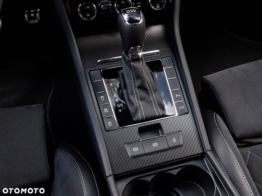 Skoda Superb - 23