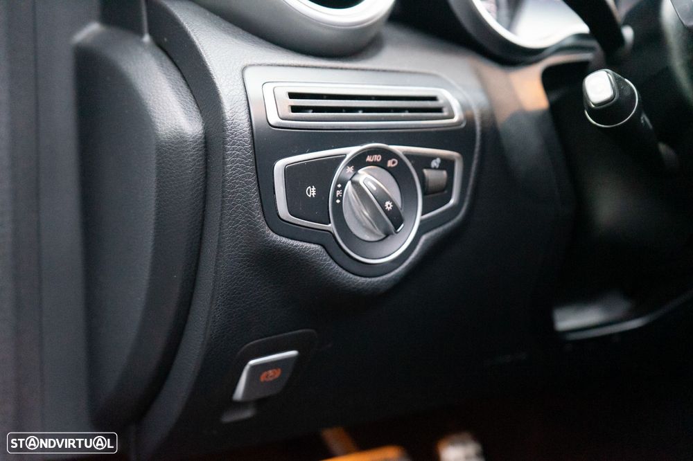 Mercedes-Benz C 220 d Aut. - 22