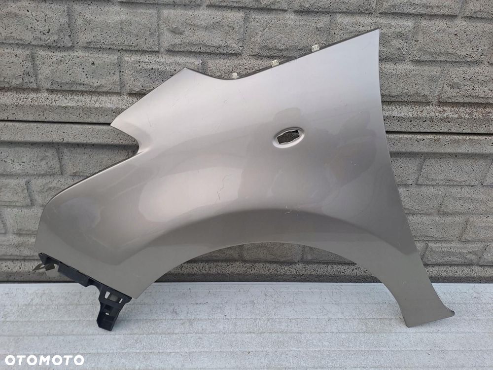 Citroen C3 Picasso 08-17 Błotnik Przedni Lewy - 1