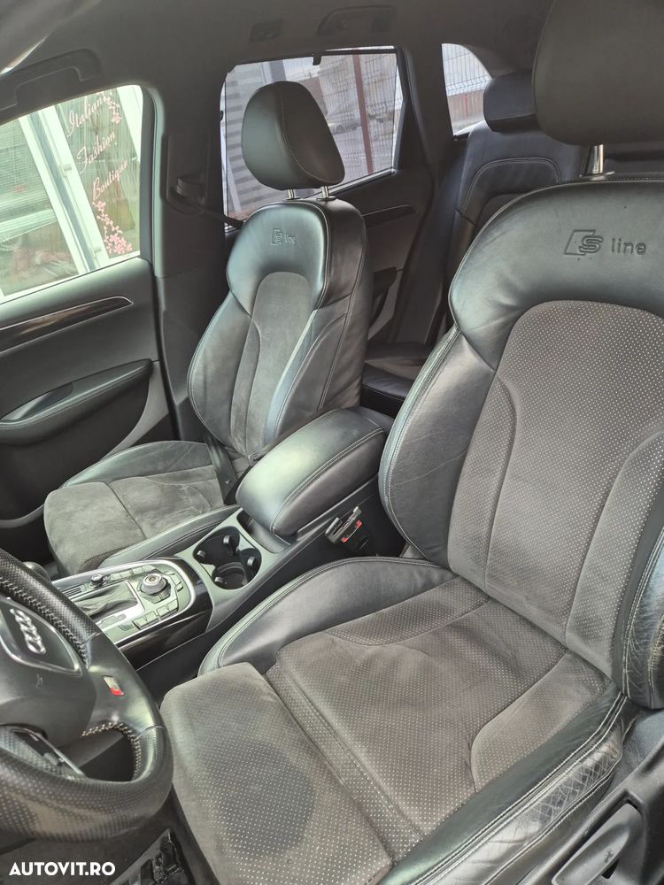 Audi Q5 3.0 TDI (clean diesel) quattro S tronic - 7