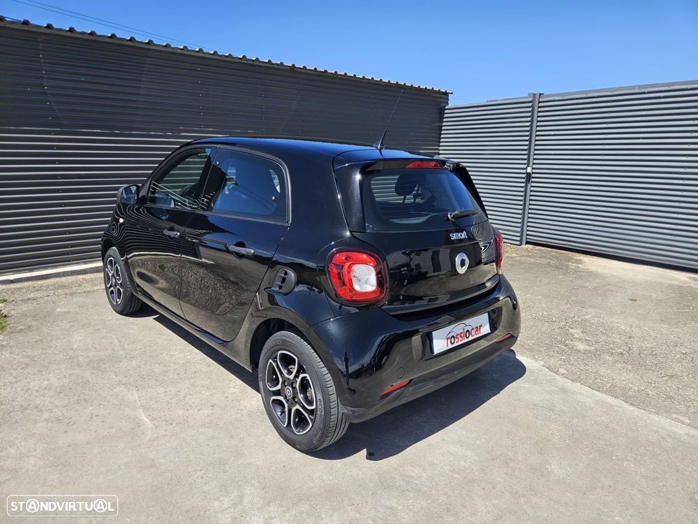 Smart ForFour 1.0 Passion 71 - 12