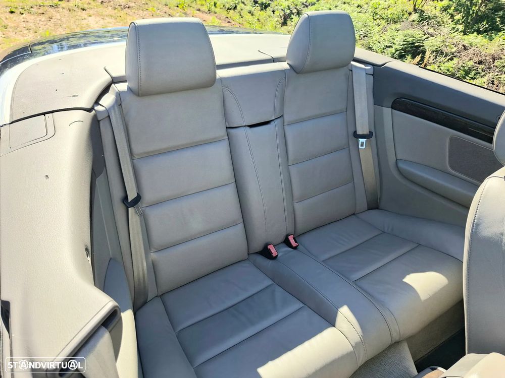 Audi A4 Cabrio 1.8 T Sport Multi. - 26