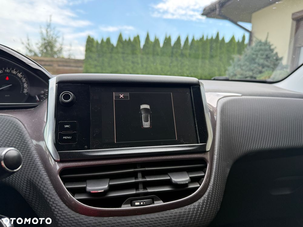Peugeot 2008 1.6 VTi Active - 11