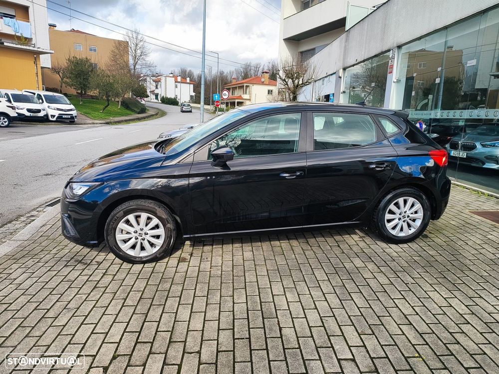 SEAT Ibiza 1.0 TSI Style DSG - 2